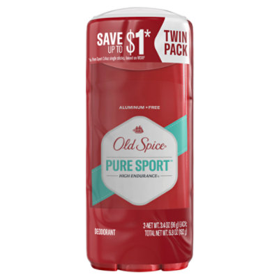 old spice Albertsons Coupon