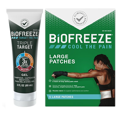 Biofreeze® Albertsons Coupon