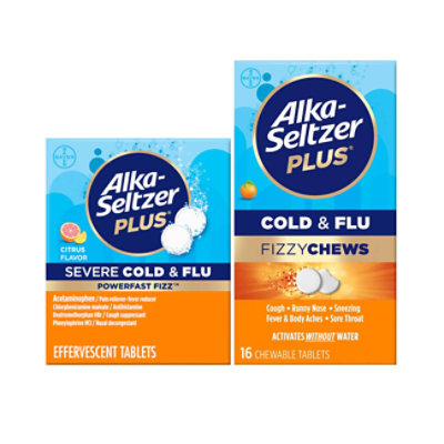 alka seltzer plus Safeway Coupon