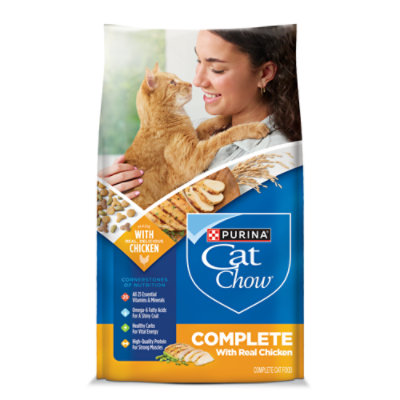 cat chow Albertsons Coupon