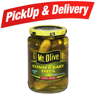mt olive pickles Acme Coupon
