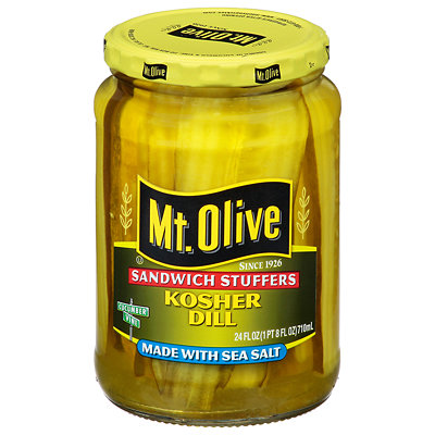 mt olive pickles Albertsons Coupon