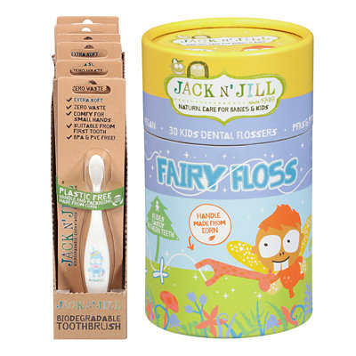jack n jill kids dental items Acme Coupon