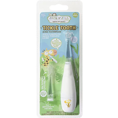 jack n jill kids sonic toothbrush Jewel-osco Coupon