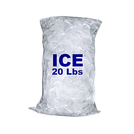 Reddy Ice Premium Packaged Ice - 20 Lb