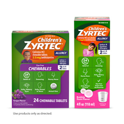 zyrtec Albertsons Coupon