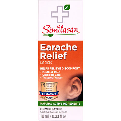 similasan ear relief or ringing remedy Albertsons Coupon