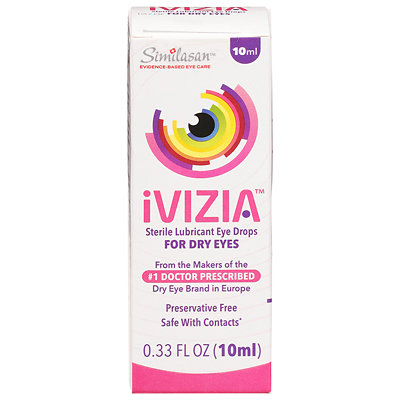 ivizia eye care Acme Coupon
