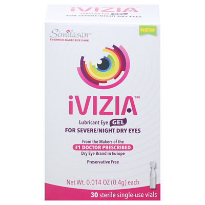 ivizia eye care Albertsons Coupon