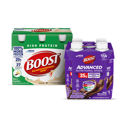 BOOST® Albertsons Coupon