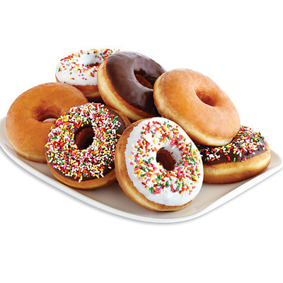 in store bakery donut Acme Coupon