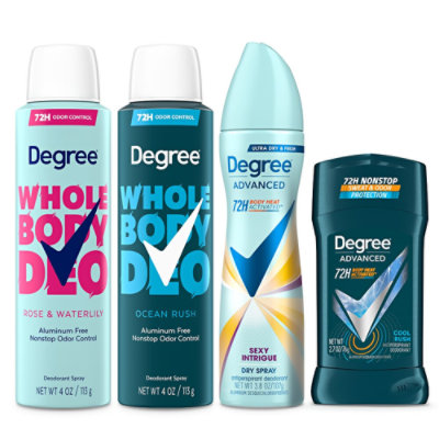 degree Safeway Coupon