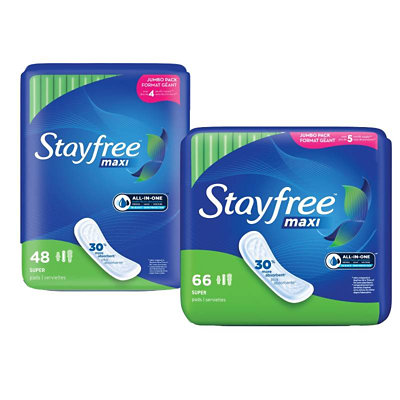 stayfree Albertsons Coupon