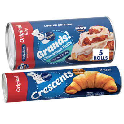 pillsbury refrigerated canned dough Albertsons Coupon