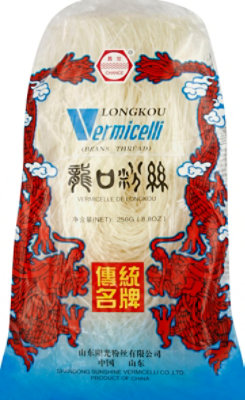 Lungkow Specialty Food Bean Thread - 8.8 Oz - Image 2