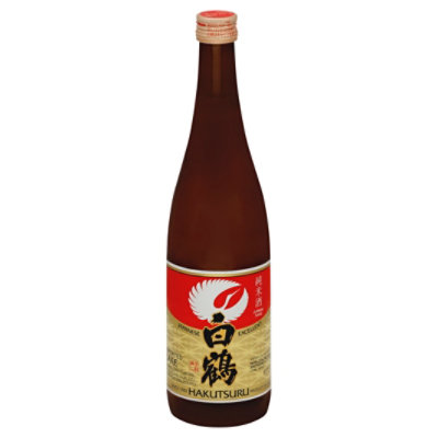 Hakutsuru Sake - 720 Ml - vons