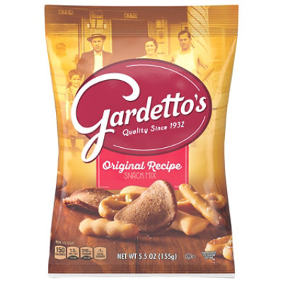 Gardettos Snack Mix Original Recipe - 5.5 Oz - Image 1