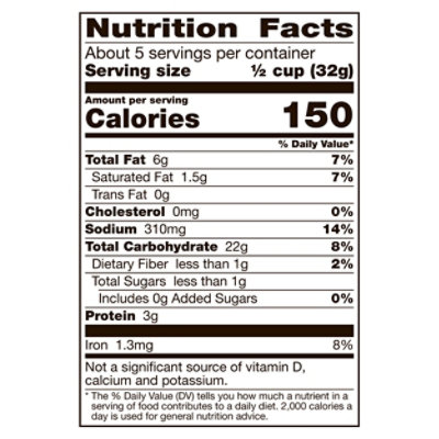 Gardettos Snack Mix Original Recipe - 5.5 Oz - Image 3