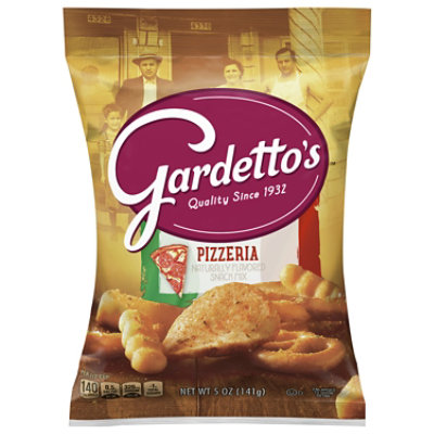 Gardettos Snack Mix Special Italian Recipe - 5 Oz - Image 1
