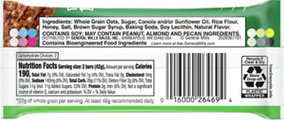 Nature Valley Granola Bars Crunchy Oats n Honey - 1.49 Oz - Image 5