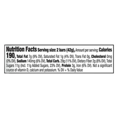 Nature Valley Granola Bars Crunchy Oats n Honey - 1.49 Oz - Image 3