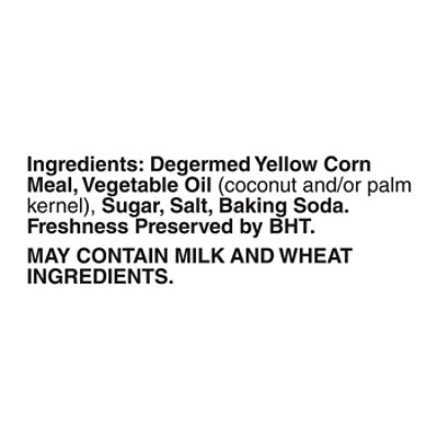Bugles Snacks Corn Crispy Original - 3 Oz - Image 5