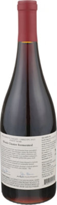 Willamette Valley Vineyards Whole Cluster Pinot Noir Oregon Red Wine - 750 Ml - Image 4