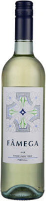 Famega Vinho Verde Wine - 750 Ml - Image 1