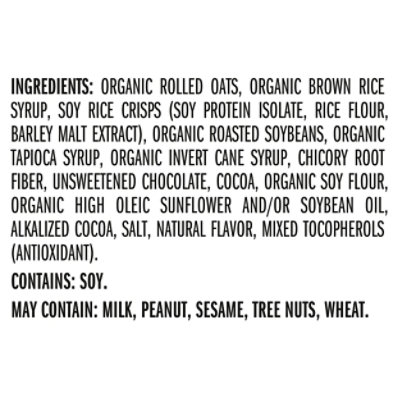 CLIF Energy Bar Chocolate Brownie - 12-2.4 Oz - Image 4