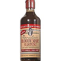 Demitris Bloody Mary Seasoning - 16 Fl. Oz. - Image 1