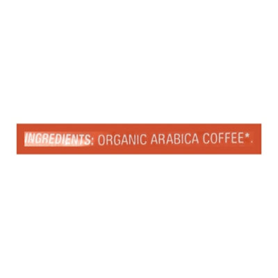 O Organics Coffee Breakfast Blend Whole Bean - 26 OZ - Image 5