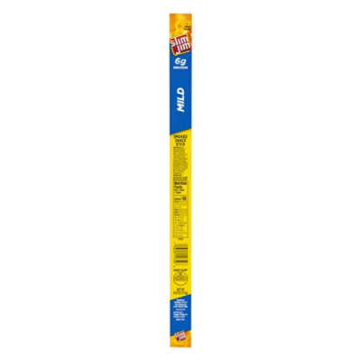 Slim Jim Giant Mild Flavor Smoked Meat Stick - 0.97 Oz - Image 1