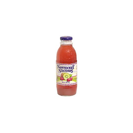 Nantucket Nectars Juice All Natural Kiwi Berry - 17.5 Fl. Oz. - Image 1