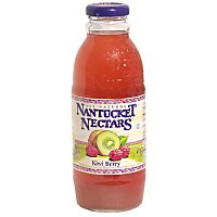 Nantucket Nectars Juice All Natural Kiwi Berry - 17.5 Fl. Oz. - Image 1