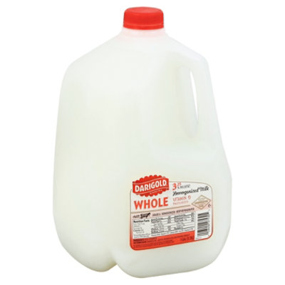 Darigold Whole Milk - 1 Gallon