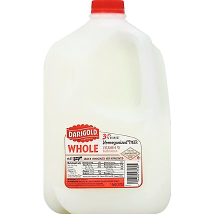 Darigold Whole Milk - 1 Gallon - Image 2