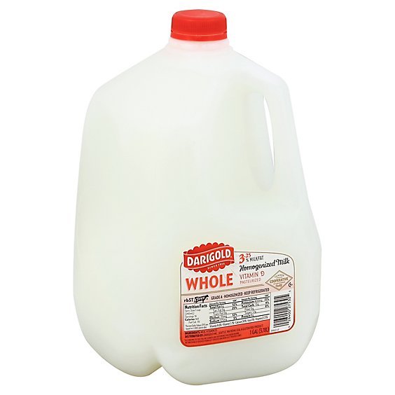 Darigold Whole Milk - 1 Gallon