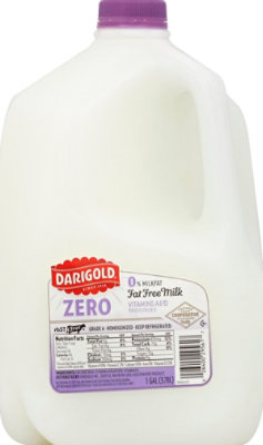 Darigold Fat Free Milk - 1 Gallon - Image 2