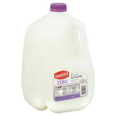 Darigold Fat Free Milk - 1 Gallon - Image 1