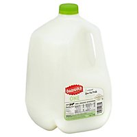 Darigold Milk Lowfat 1% Milk Fat - 1 Gallon - Image 1