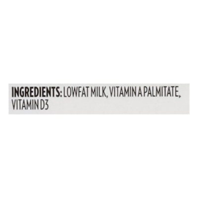 Darigold 1% Low Fat Milk - 128 Fl. Oz. - Image 4