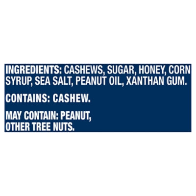 Planters Cashews Honey Roasted - 3 Oz - Image 5