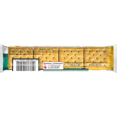 Keebler Sandwich Crackers Club and Cheddar Single Serve Snack Crackers - 1.8 Oz - Image 7