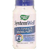 Natures Way Stay Well Ultimate Immunity - 45 Count - Image 1