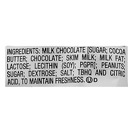 Reeses Peanut Butter Cups Milk Chocolate Miniatures - 5.3 Oz - Image 4