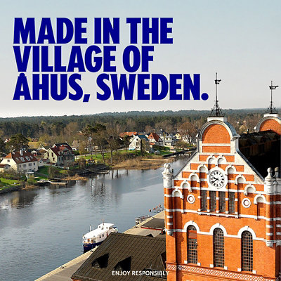 Absolut Vodka 80 Proof - 50 Ml - Image 2