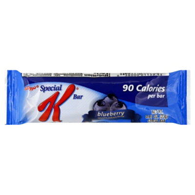 Special K Cereal Bars Blueberry - 0.81 Oz - Image 1