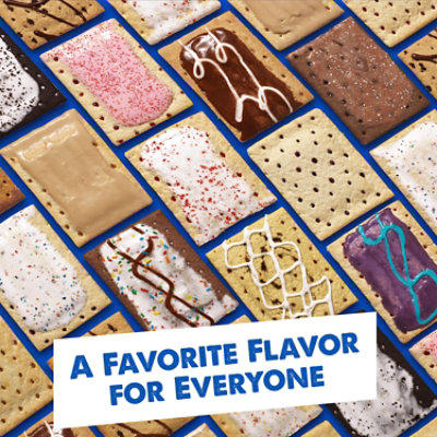 Pop-Tarts Toaster Pastries Frosted Strawberry Breakfast Foods - 2 - 3.3 Oz - Image 5