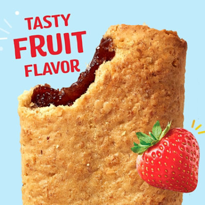 Nutri-Grain Soft Baked Breakfast Bars Strawberry Made with Whole Grains - 1.3 Oz - Image 3