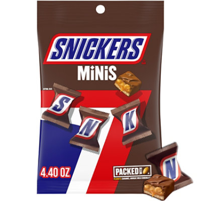 Snickers Candy Bar Minis - 5 Oz - Image 2